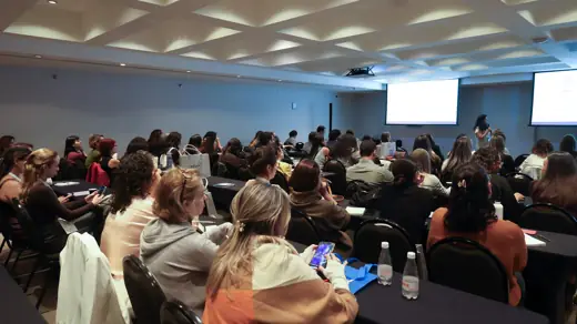 Foto 4 das edições anteriores do EletroEscuta