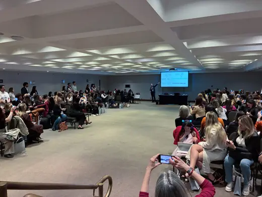 Foto 40 das edições anteriores do EletroEscuta